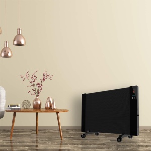 Radiator electric Cecotec ReadyWarm 3000, 2000 W, cu telecomanda, 15 m2 - Img 6