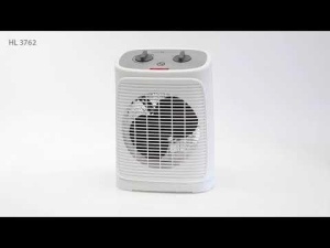 Radiator electric Clatronic HL 3800, 2000W, oscilant, cu ventilator - Img 9