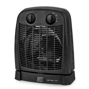 Radiator electric Emerio FH-111910.2, 2000W, oscilant, alb