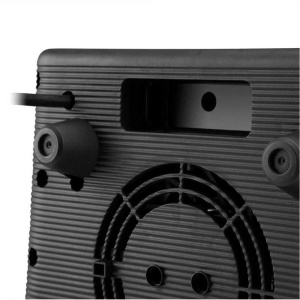 Radiator electric Orbegozo FH 5043, 2200 W, 3 moduri de functionare, design portabil - Img 6