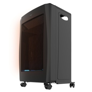 Radiator pe gaz Cecotec ReadyWarm 4200 BlueFlame, 4200 W, pliabil, cu flacara albastra