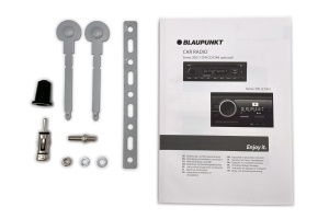 Radio auto Blaupunkt Barcelona 200 DAB BT Bluetooth CD USB 4x40W - Img 8
