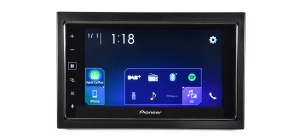 Radio auto Pioneer SPH-DA130DAB cu touchscreen de 6.2 inch, Bluetooth si Apple CarPlay - Img 3