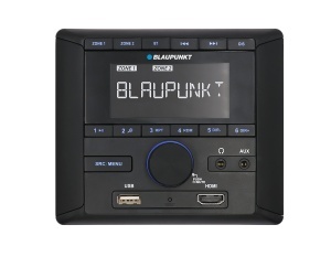 Radio Blaupunkt BPA 3022M Camper DAB Bluetooth USB Negru