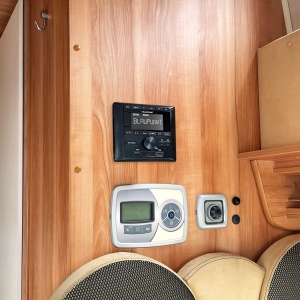 Radio Blaupunkt BPA 3022M Camper DAB Bluetooth USB Negru - Img 11