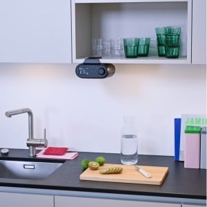 Radio Internete Hama DIR400, DABFM, Bluetooth, 30 memorie, negru - Img 7