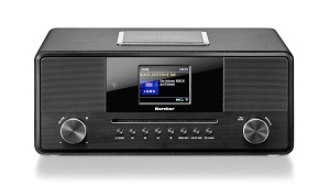 Radio Internete Karcher DAB 9000CDi cu CD-Player, Bluetooth, 36W - Img 3