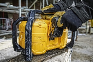 Radio portabil Dewalt DCR029, DAB si FM, Bluetooth, robust - Img 6