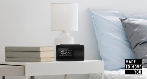 Radiodesc Panasonic RC-D8EG-K DAB Functie Snooze USB Negru - Img 2