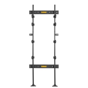 Raft pentru perete DeWalt ToughSystem DWST1-75694, max. 200 kg, suporti ajustabili