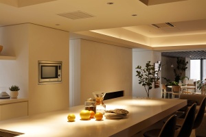 Rama de incorporare pentru microunde NN-TK81KCSCP din inox, dimensiuni 60 x 39,5 x 52,5 cm - Img 4