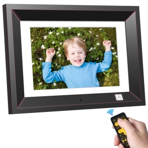 Rama foto digitala KODAK 10.1 inch, 1280x800 HD, suport USB si SD, cu telecomanda
