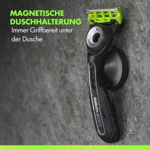 Rasierer pentru corp si zone intime GilletteLabs, 5 lame, sistem de protectie - Img 7