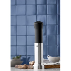 Rasnita de nucsoara WMF Top Tools 165 cm inox Cromargan cu compartiment de depozitare - Img 5