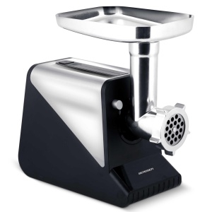 Rasnita electrica Berdsen 800W2000W cu accesorii, negru-silver - Img 9