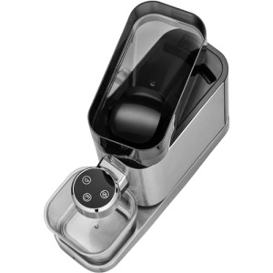 Rasnita electrica WMF Lumero 150W Cromargan LED Touch 40 grade de macinare - Img 11