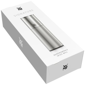 Rasnita WMF Signature Pro 0604036030 mecanism ceramic ajustare granulatie inox - Img 7