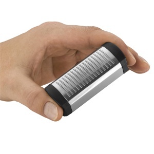 Rasnita WMF Top Tools Muskatreibe Compacta cu Compartiment de Depozitare Otel Inoxidabil - Img 7