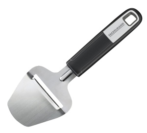 Rasnite de branza Fackelmann Hartkasehobel 21 cm, inox, maner Soft-Touch