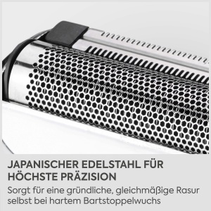 Rasoir BaByliss Super-X FS996SE, Kabellos, Japonese Stahlfolie, IPX7 - Img 2