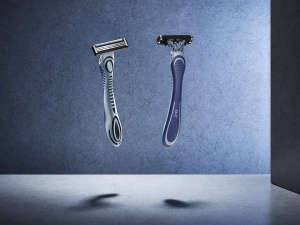 Rasoir pentru Barbati BIC Flex 3 Comfort, 8 bucati, 3 lame, cu Aloe Vera - Img 2