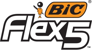 Rasoir pentru barbati BIC Flex 5, set 6 bucati, 5 lame, Aloe Vera si Vitamina E - Img 6