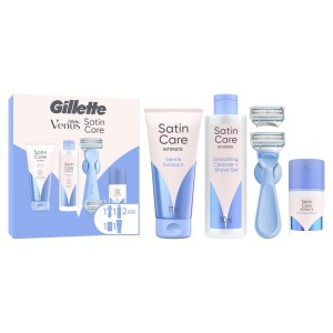 Rasoir pentru Intimbrarea Gillette Venus cu 2 lame si gel Satin Care