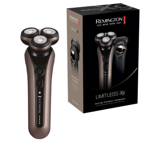 Rasoir Rotativ Remington XR1790 cu Pivot de 360, Acumulator si Functie Turbo
