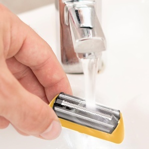 Rasoir Wahl Extreme Grip cu acumulator lithium, 60 min autonomie, design ergonomic - Img 5