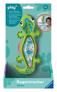 Ravensburger Play Regenmacher Gecko Instrument Muzical pentru Bebelusi cu Ventuza - Img 7