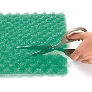 Rayen Tampon de conservare Tampon de conservare pentru frigider Flux de aer liber Ondulat Poate fi taiat la dimensiune Evita condensul Personalizabil  - Img 6