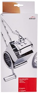 Razatoare pentru branzeturi Lacor 60335, inox, 2 lame, fabricata in Europa - Img 2