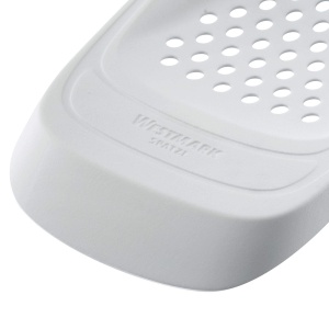 Razatoare Spatzle Westmark 61132270 cu Schaber flexibil AlbGri din plastic robust - Img 4