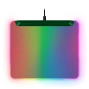 Razer Firefly V2 Pro Phantom Green Gaming Mousepad RGB Suprafata Microtexturata USB-C