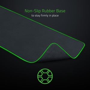 Razer Goliathus Extended Chroma XXL Gaming Mouse Pad RGB Negru - Img 7