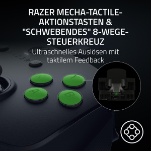 Razer Wolverine V3 Tournament Edition Controller PC 8K Hz Negru - Img 7