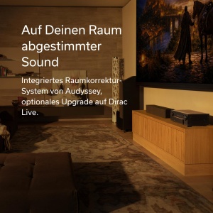 Receiver AV Denon AVC-X3900H, 9.4 canale, 105W, Dolby Atmos, HDMI 2.1 - Img 6