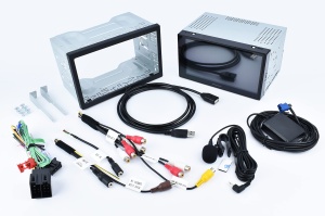 Receiver multimedia Pioneer SPH-DA360DAB-F, 6.8 Touchscreen, Bluetooth, DAB - Img 5
