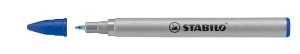 Rechizita STABILO EASYoriginal - Refill Tinte, albastru, 0.3 mm - Img 3