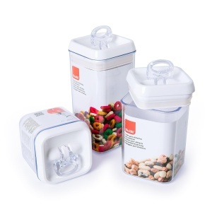 Recipient alimentare IBILI 797109, 900 ml, spaniol, 2 ani garantie - Img 6