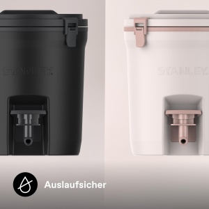 Recipient de apa STANLEY 1913, 7.5L, culoare Rose Quartz, BPA-free - Img 5