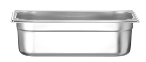 Recipient Gastronom HENDI GN 13, 4L, Inox, 325x176x100mm