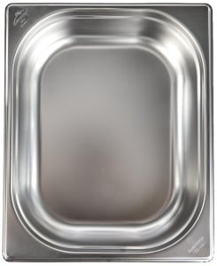 Recipient GN Lacor 66265Z 12 Inox 265x325x65 mm - Img 4