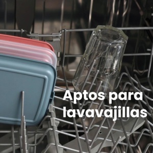 Recipient Sandwich IBILI, 14,5 x 3,6 cm, Plastic BPA-free, Albastru - Img 4