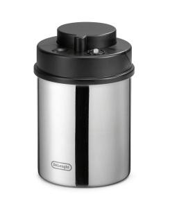 Recipient vacuum DeLonghi DLSC063, capacitate 1300 ml, din inox - Img 2