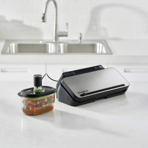 Recipient Vakuum FoodSaver Preserve Marinate 1,18L, BPA-free, Spalabil - Img 2