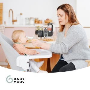 Recipienti pentru alimentatia bebelusilor Babymoov, 15 piese, hermetici, BPA-free - Img 6
