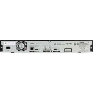 Recorder Blu-ray Panasonic DMR-UBS70EGK, 500GB HDD, 4K, Negru - Img 3