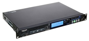 Recorder CDSD Tascam SS-CDR250N cu dublu slot SD, 96 kHz24 Bit - Img 3