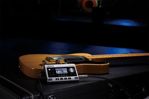 Recorder de teren BOSS BR-80 cu 8 piste, microfoane integrate, portabil - Img 12